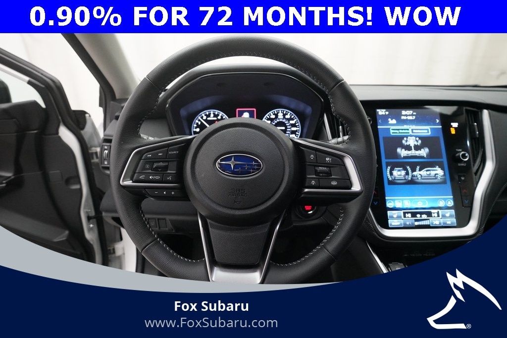 Certified 2025 Subaru Outback Premium SUV