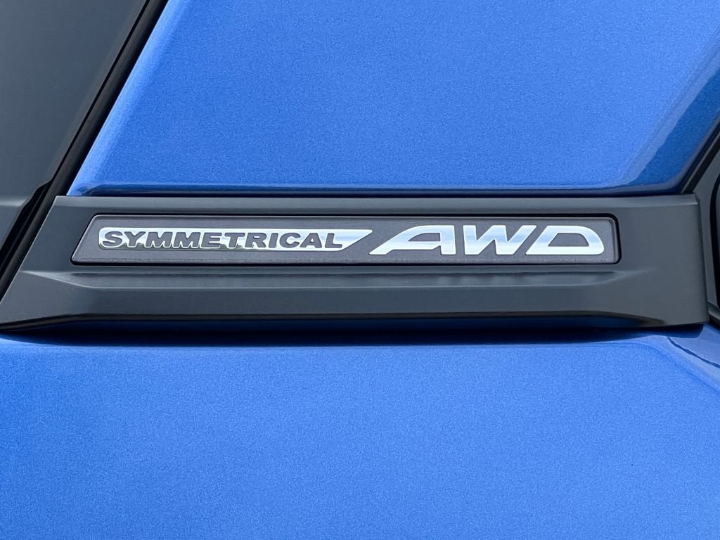 New 2026 Subaru Forester Limited Hybrid SUV