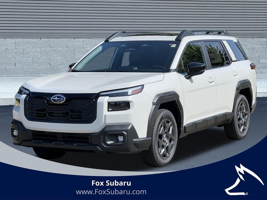 New 2026 Subaru Outback Premium SUV