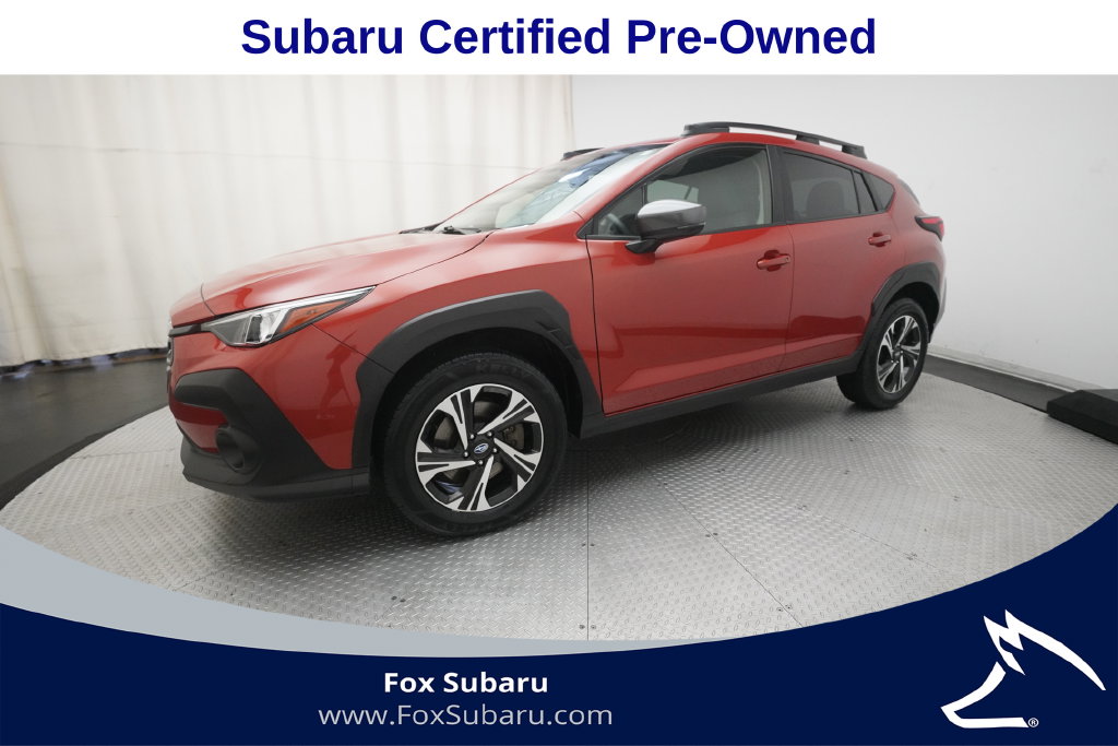 2024 Subaru Crosstrek