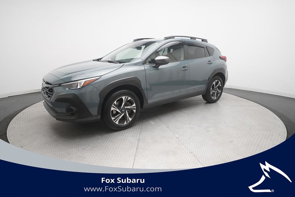 Used 2025 Subaru Crosstrek Premium SUV
