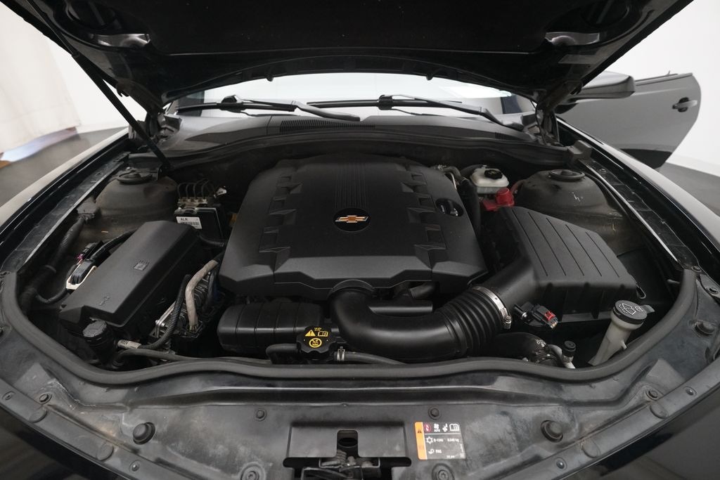 Used 2013 Chevrolet Camaro 1LT Coupe