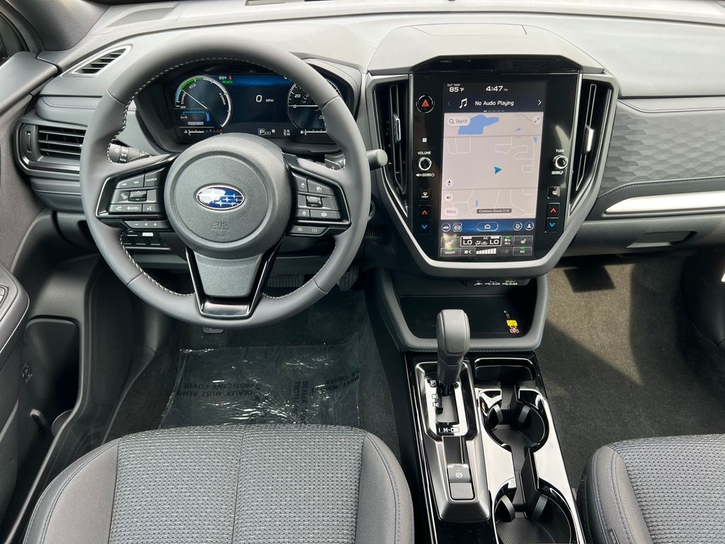 New 2026 Subaru Forester Premium Hybrid SUV