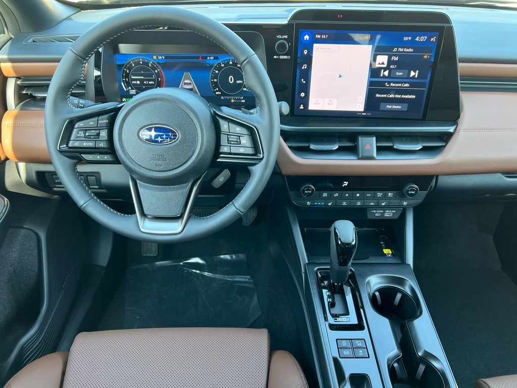 New 2026 Subaru Outback Touring XT SUV