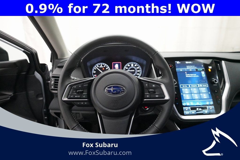 Certified 2025 Subaru Outback Premium SUV