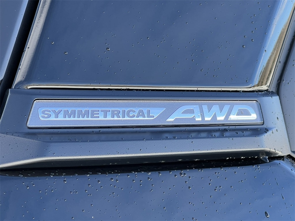 New 2026 Subaru Forester Limited SUV