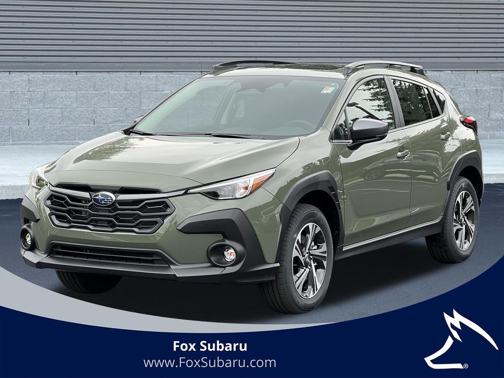 New 2026 Subaru Crosstrek Premium SUV