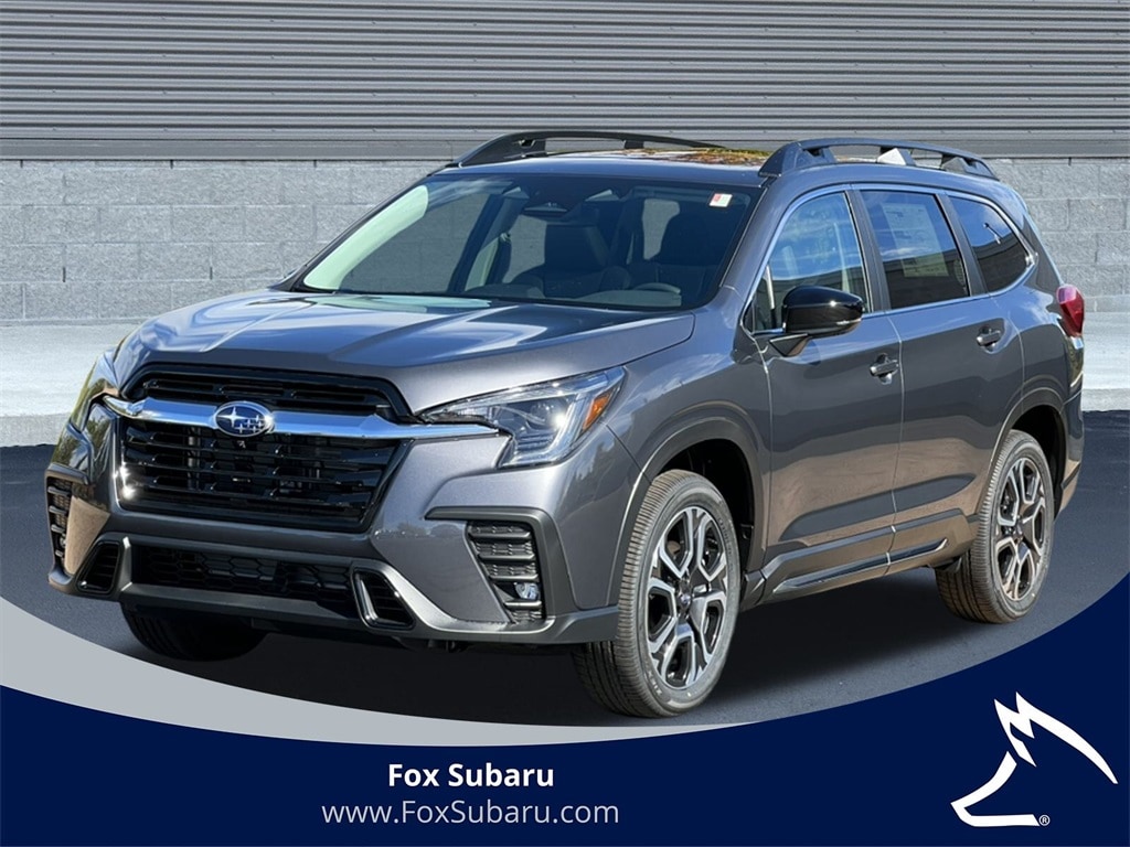 New 2025 Subaru Ascent Limited 8 - Passenger SUV