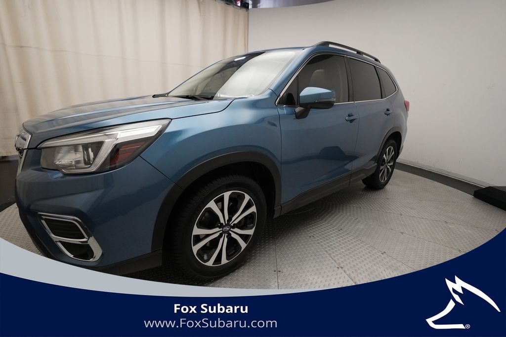 Used 2020 Subaru Forester Limited SUV