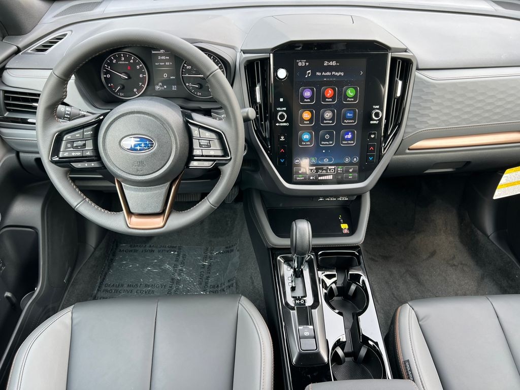 New 2026 Subaru Forester Sport SUV