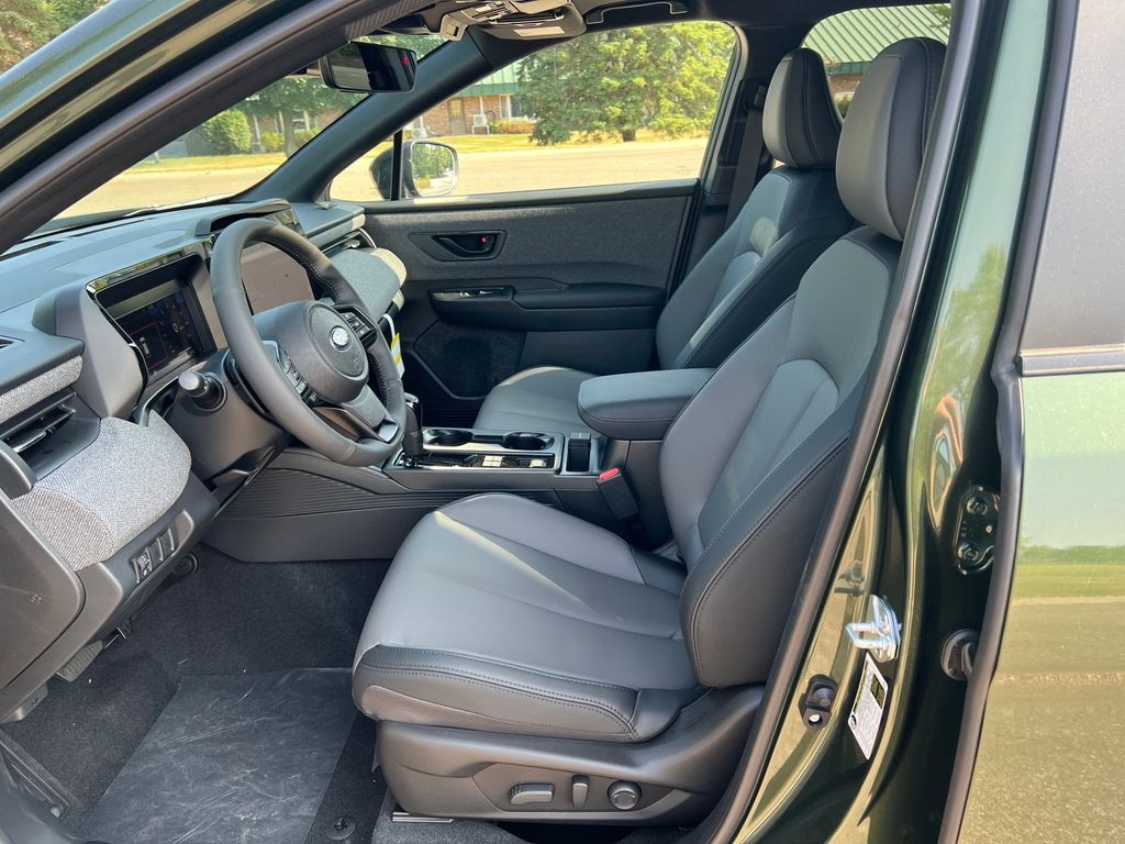 New 2026 Subaru Outback Premium SUV