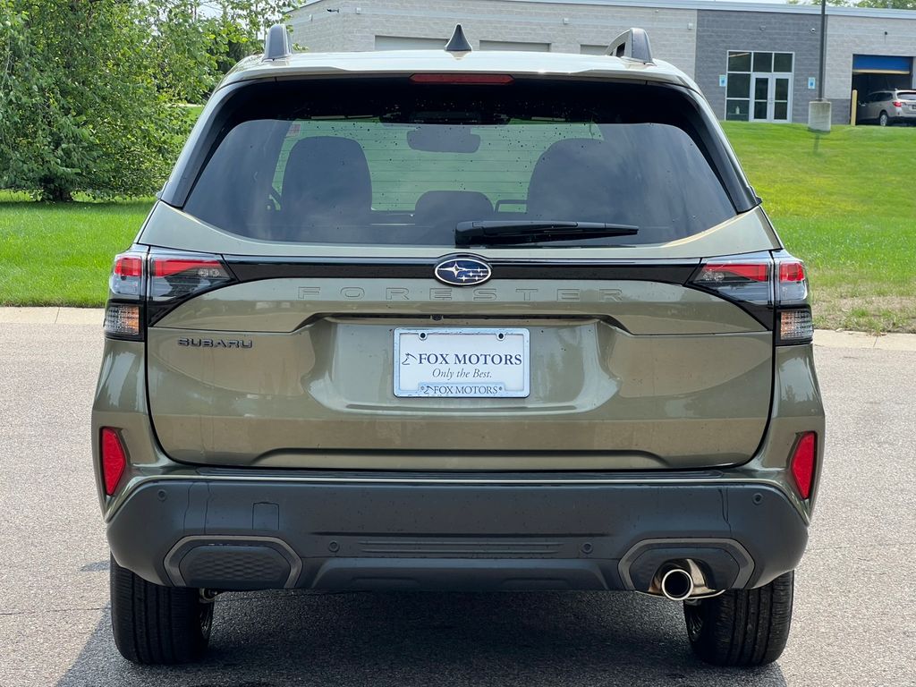 2026 Subaru Forester Limited - Photo 43