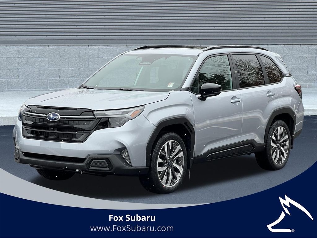 New 2026 Subaru Forester Touring SUV