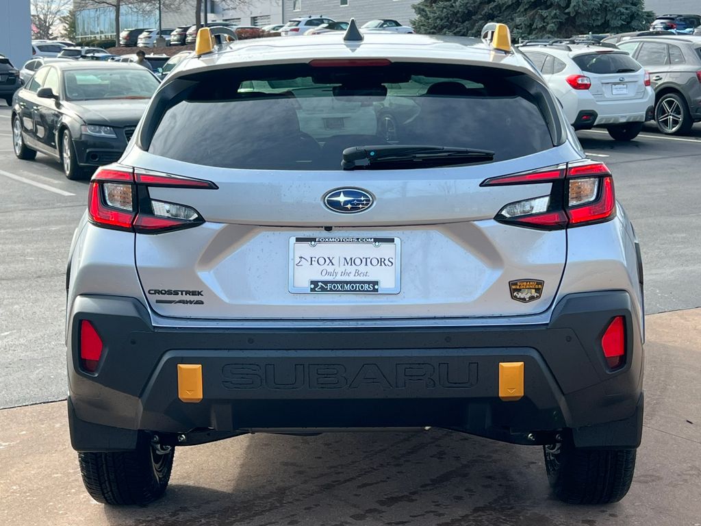 2026 Subaru Crosstrek Wilderness - Photo 45