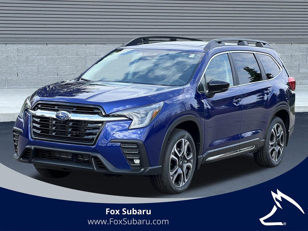2026 Subaru Ascent Limited 7 Passenger's photo