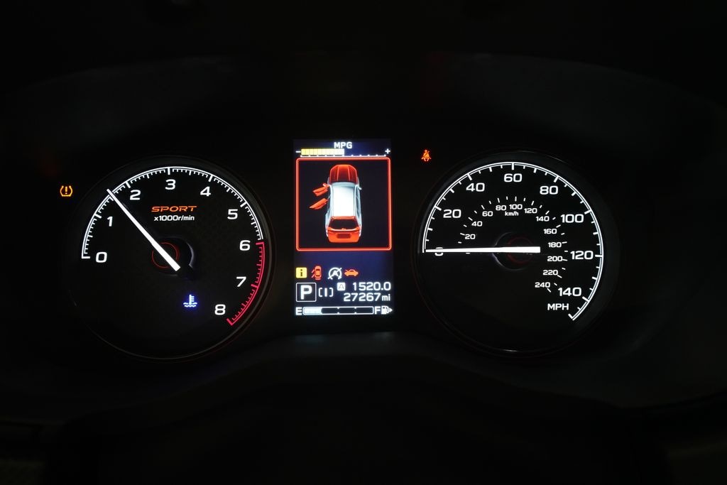 Certified 2024 Subaru Forester Sport SUV