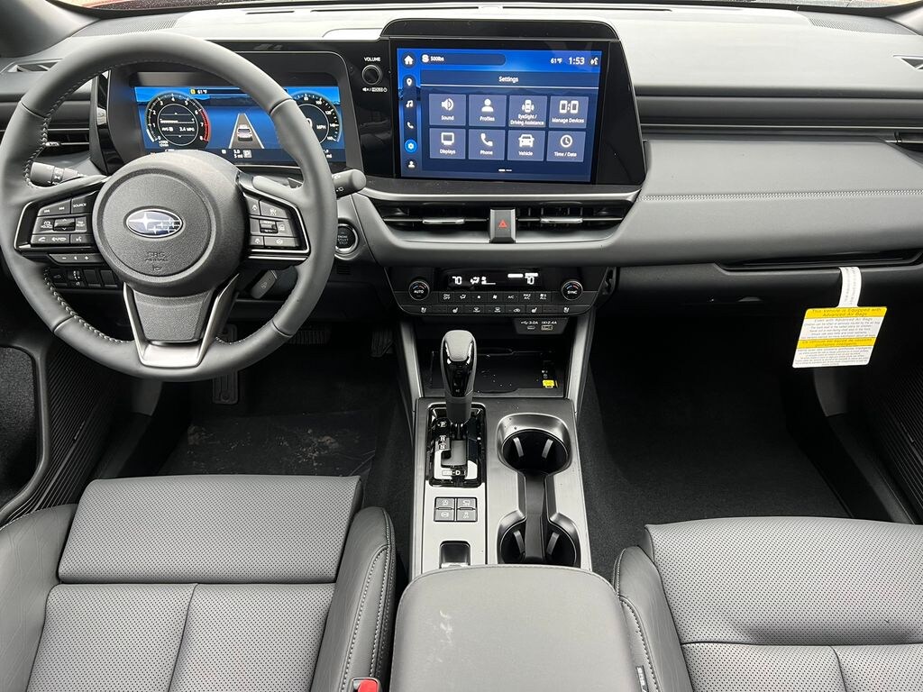 New 2026 Subaru Outback Touring XT SUV