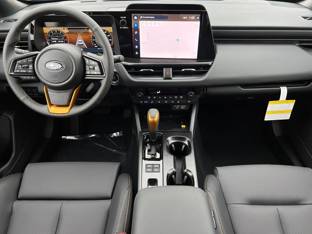 New 2026 Subaru Outback Wilderness SUV