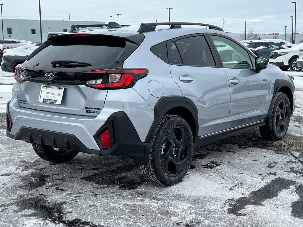 2026 Subaru Crosstrek Sport - Photo 9