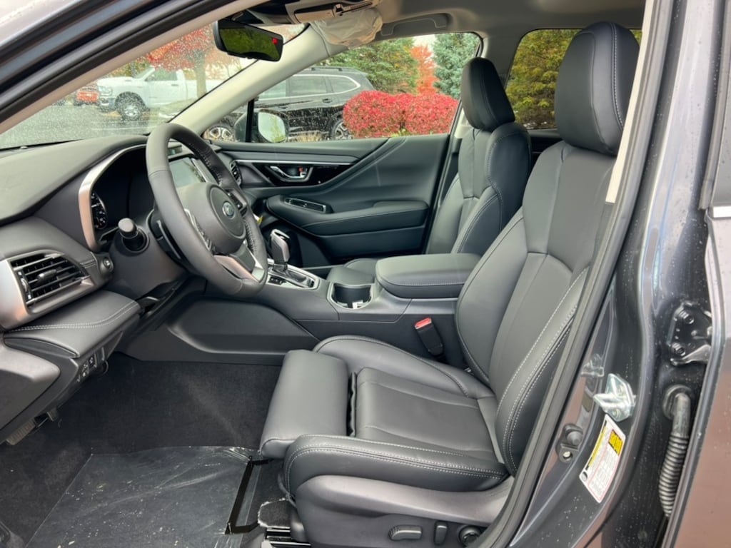 New 2025 Subaru Outback Limited SUV