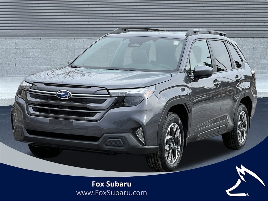 2026 Subaru Forester Premium's photo