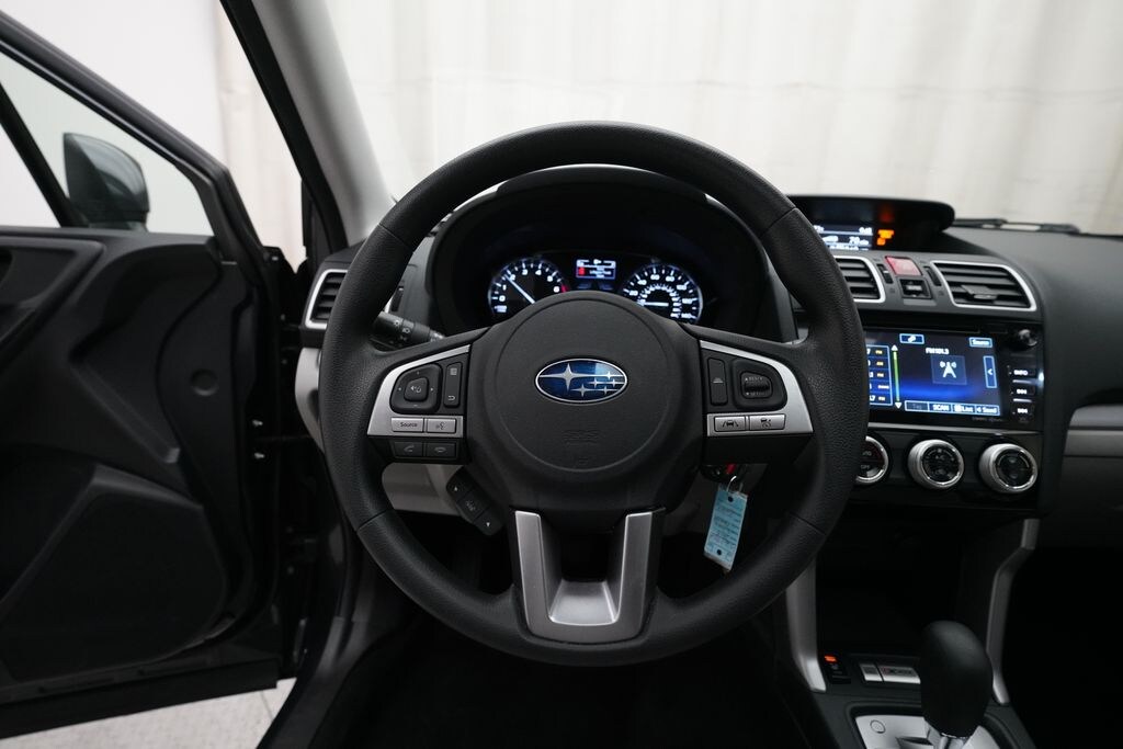 Used 2018 Subaru Forester 2.5i Premium SUV