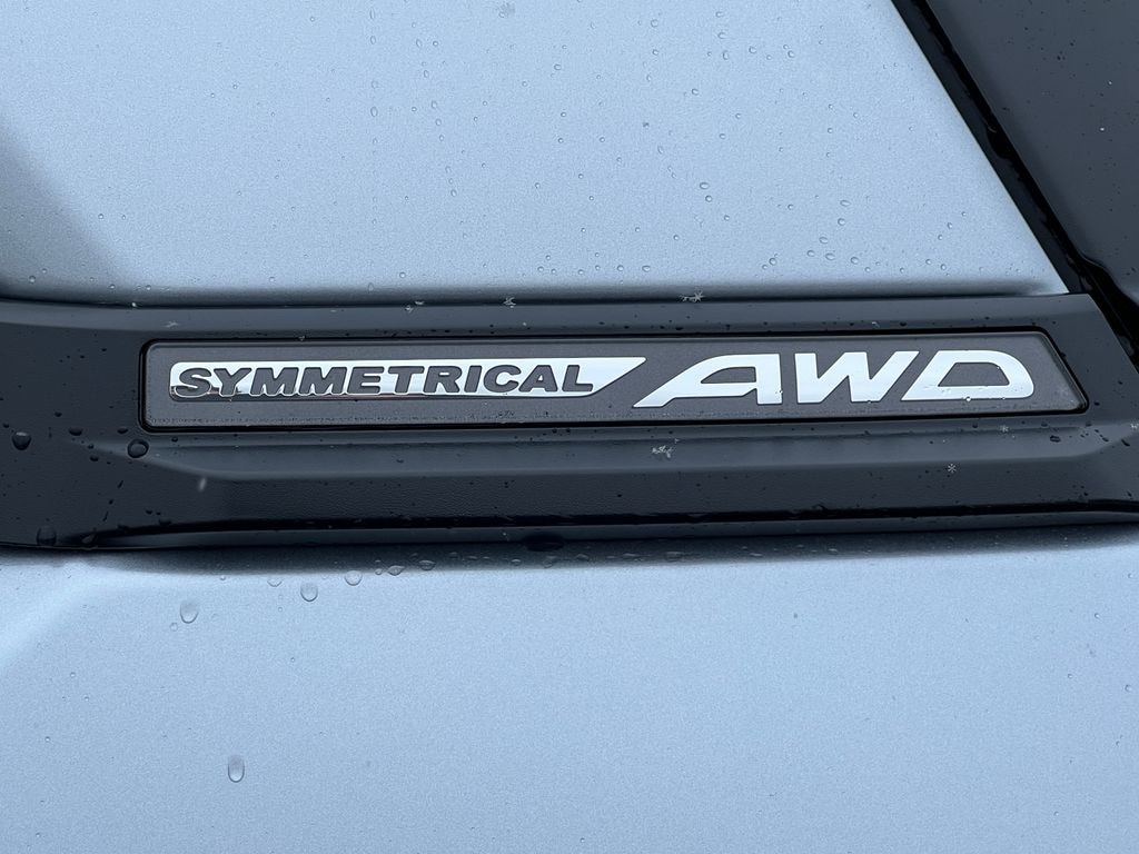 New 2026 Subaru Forester Touring SUV