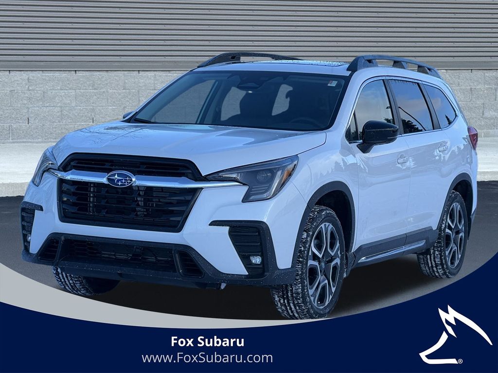 2026 Subaru Ascent