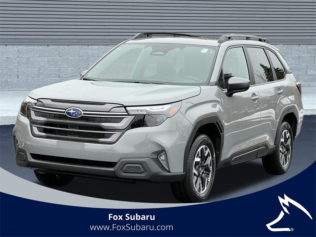 2026 Subaru Forester Premium's photo
