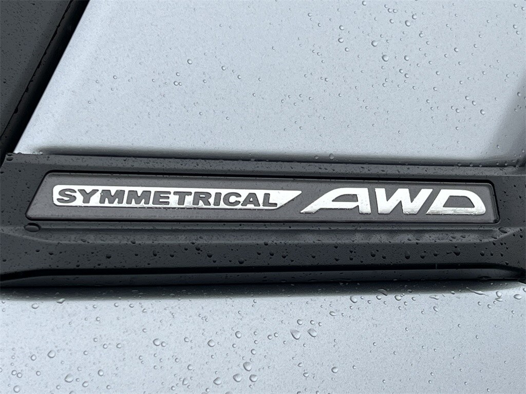 New 2026 Subaru Forester Limited SUV