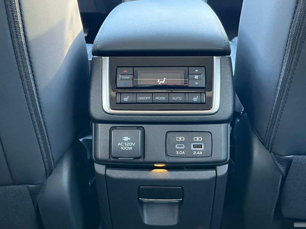2026 Subaru Ascent Onyx Edition-Touring - Photo 41
