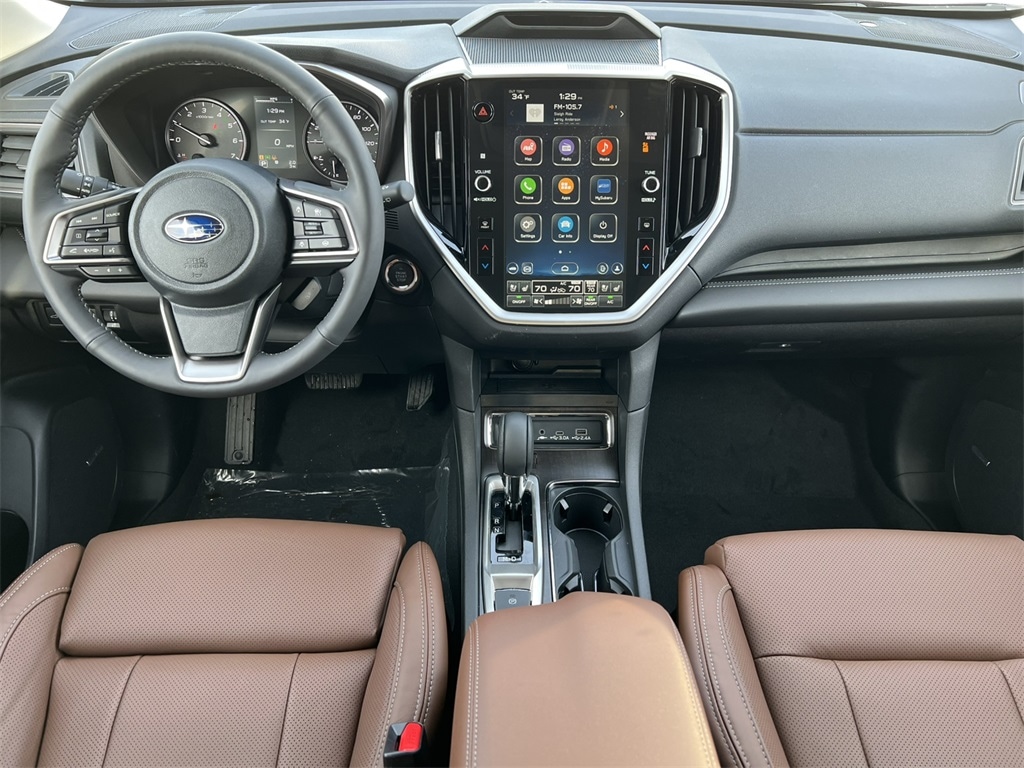 New 2026 Subaru Ascent Touring 7-Passenger SUV