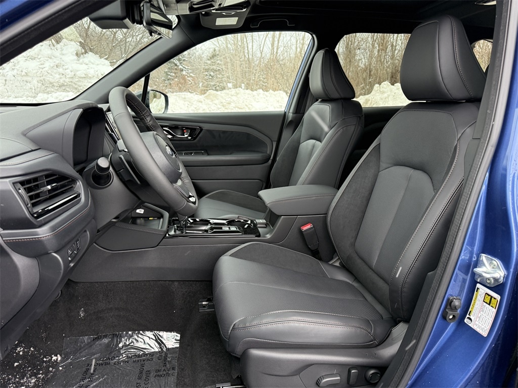 New 2026 Subaru Forester Touring SUV