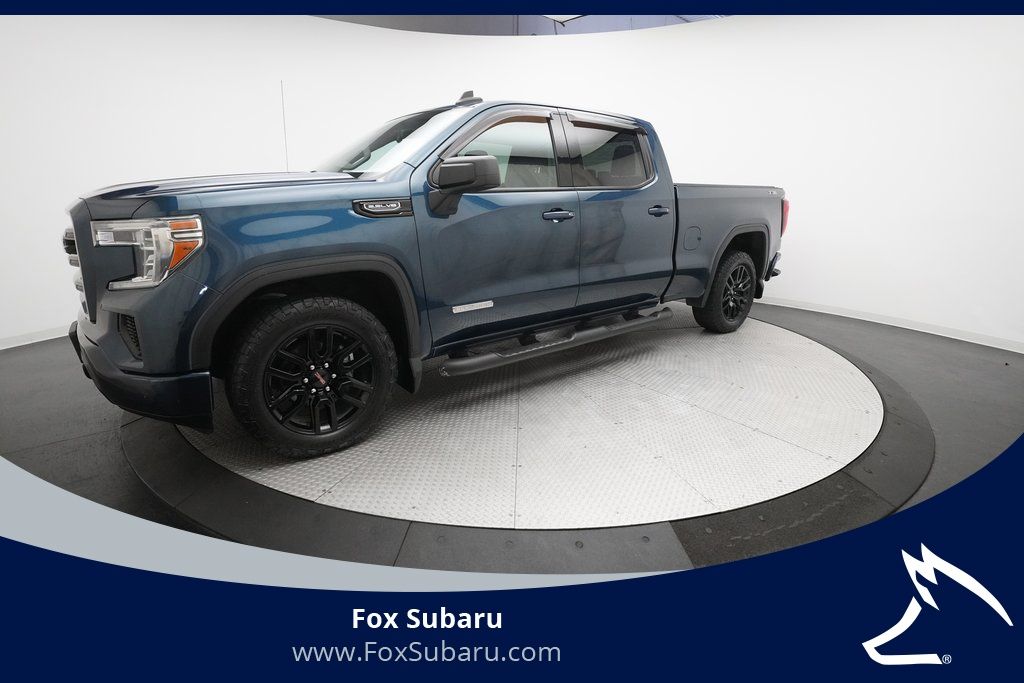 2019 GMC Sierra 1500 Elevation