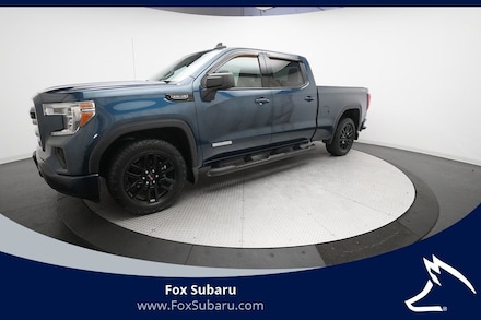 2019 GMC Sierra 1500 Elevation Truck