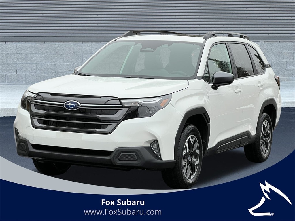 2026 Subaru Forester Premium's photo