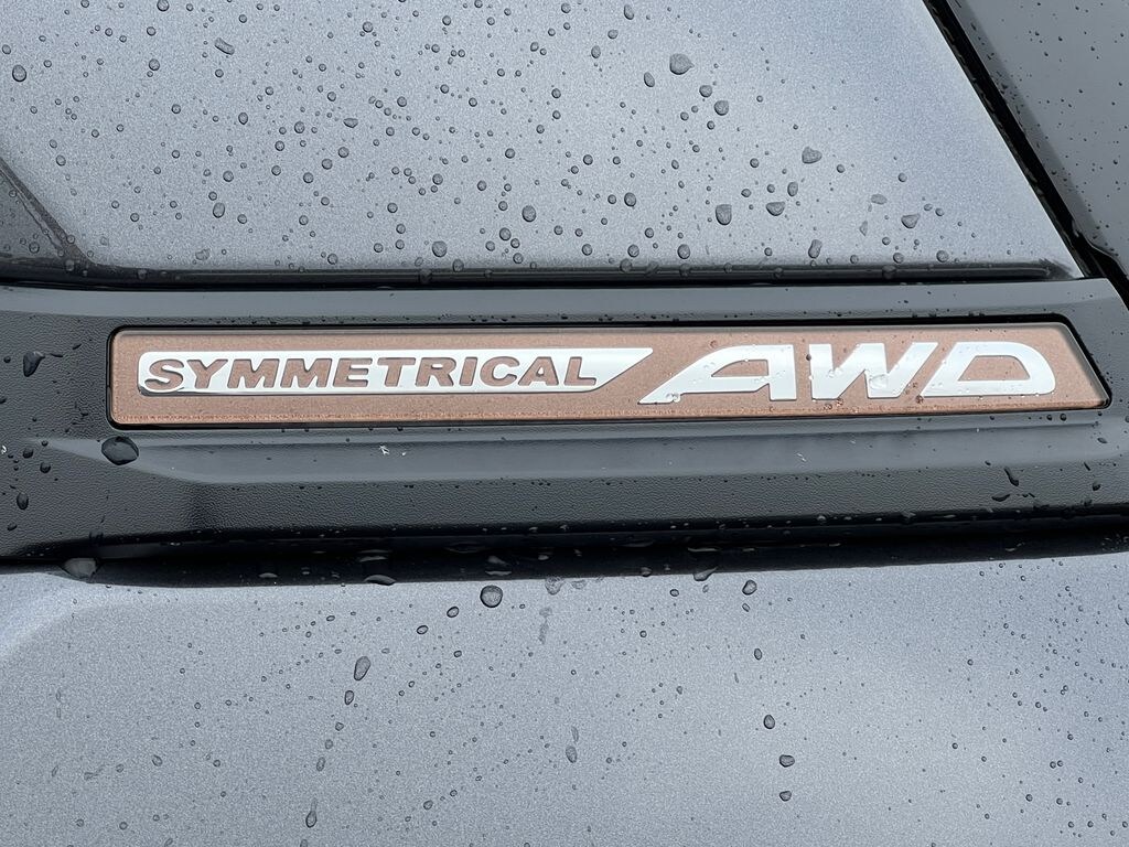 New 2026 Subaru Forester Sport SUV