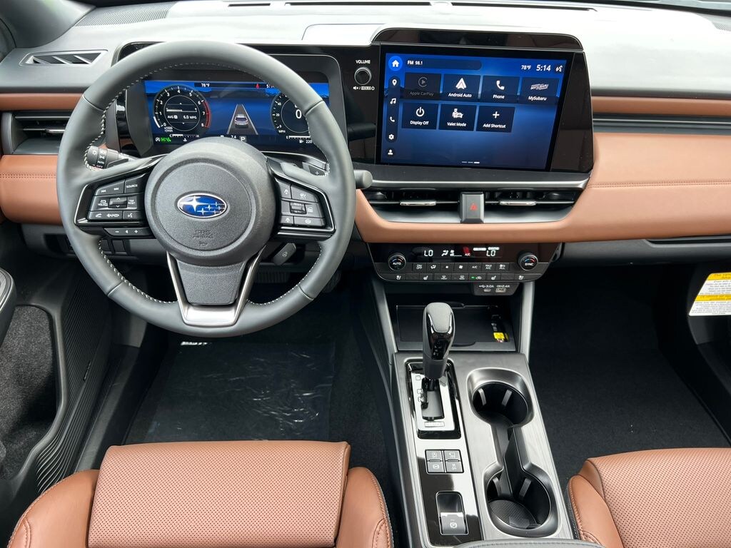 New 2026 Subaru Outback Touring SUV