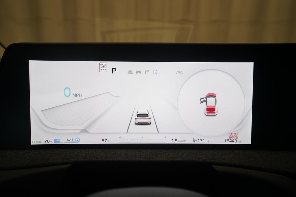 Used 2024 Kia EV6 Wind with VIN KNDC3DLC1R5620907 for sale in Holland, MI