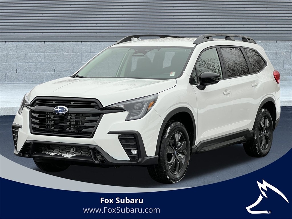 2026 Subaru Ascent Premium's photo