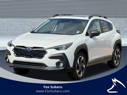 2025 Subaru Crosstrek Limited SUV