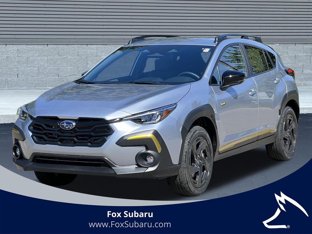 2026 Subaru Crosstrek