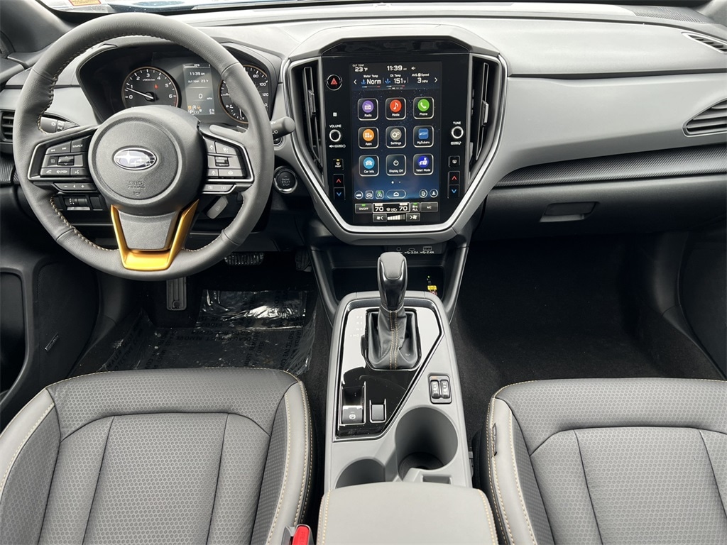 New 2026 Subaru Crosstrek Wilderness SUV