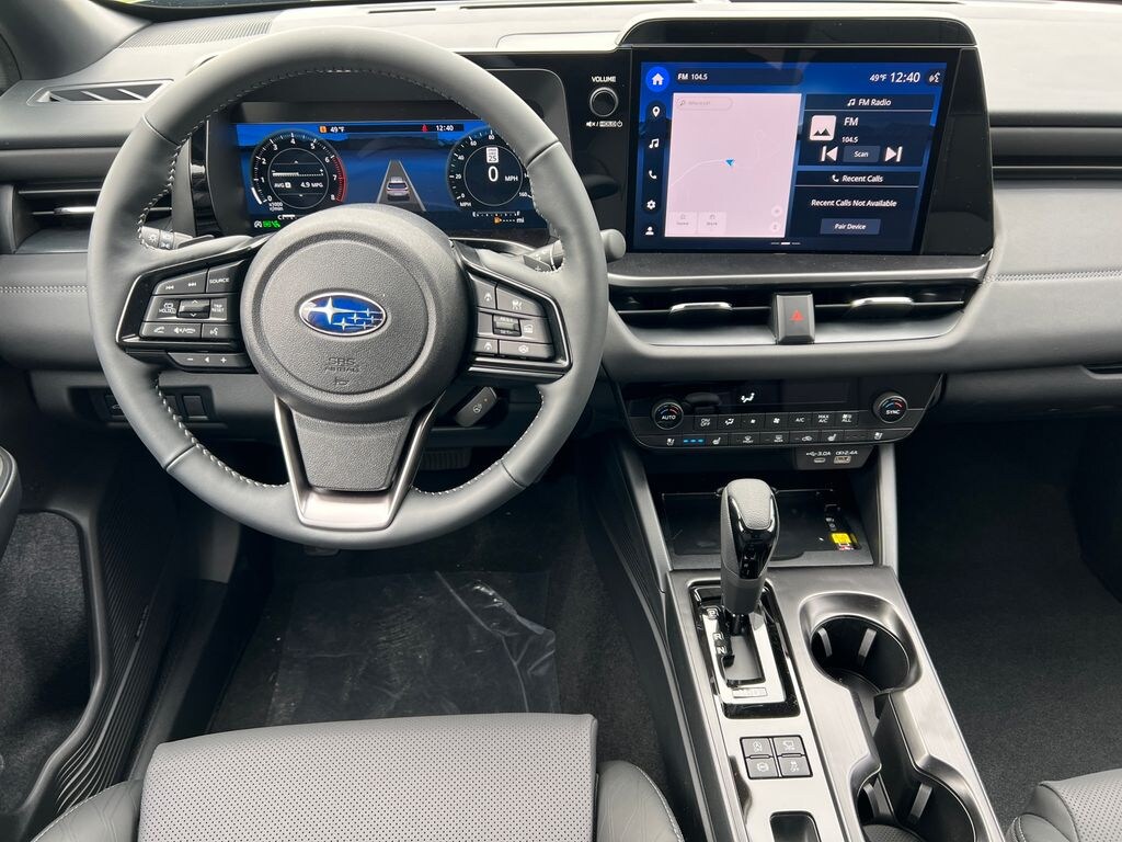 New 2026 Subaru Outback Touring SUV