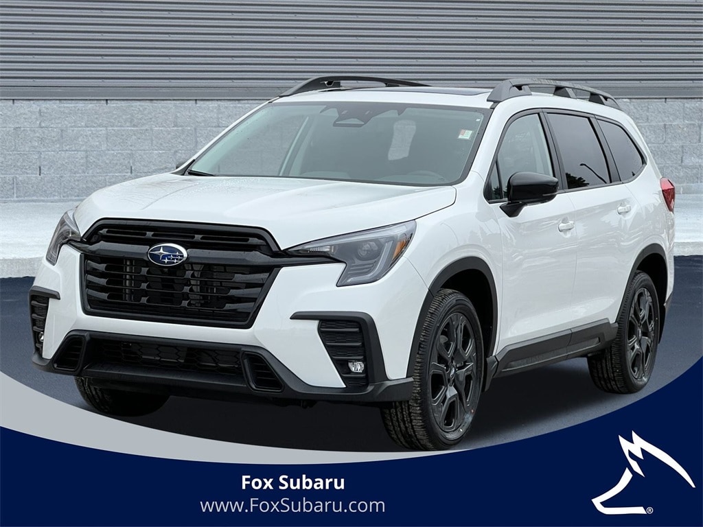 2026 Subaru Ascent Onyx Edition-Touring's photo