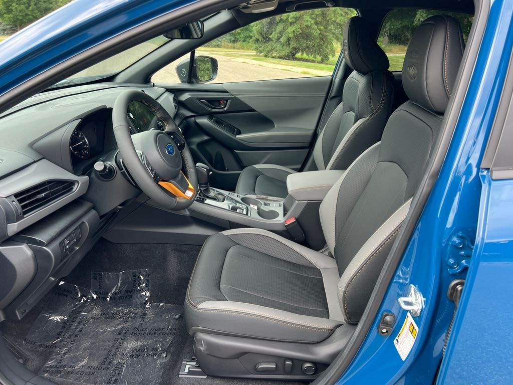 New 2026 Subaru Crosstrek Wilderness SUV