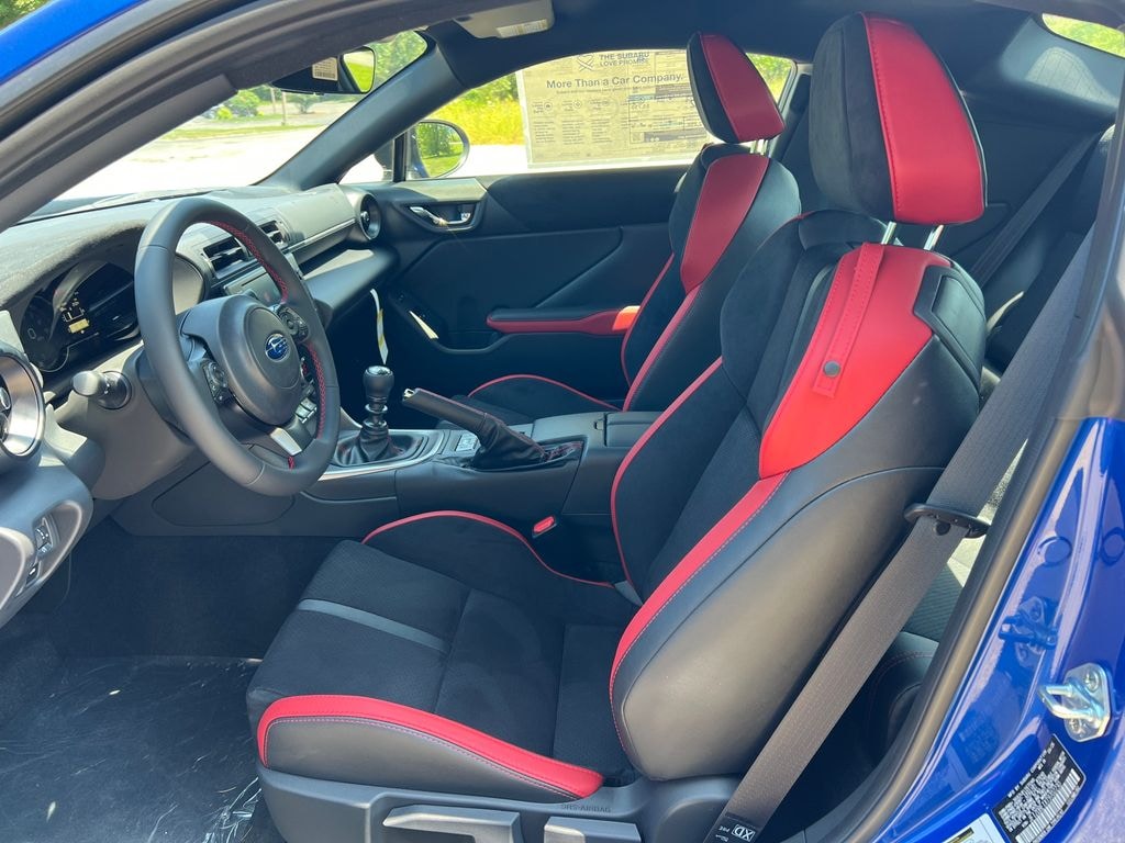 New 2026 Subaru BRZ Limited Coupe