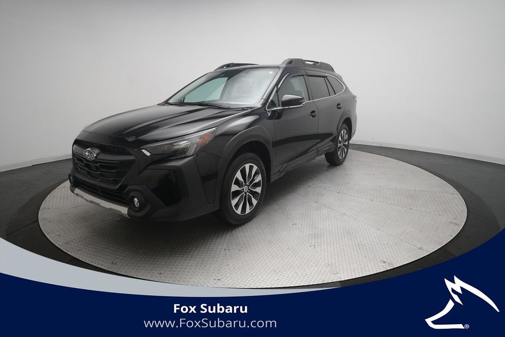 Certified 2025 Subaru Outback Limited SUV