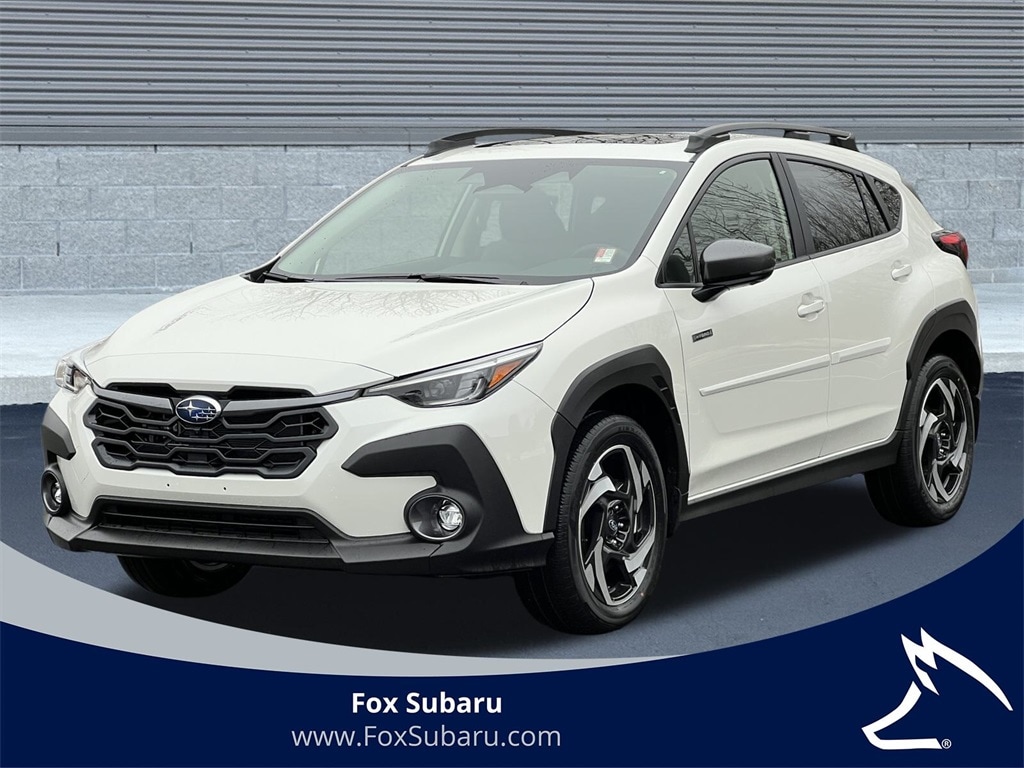 2026 Subaru Crosstrek Hybrid Limited AWD