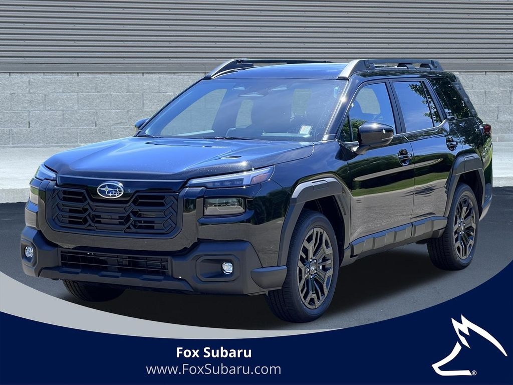 New 2026 Subaru Outback Limited XT SUV